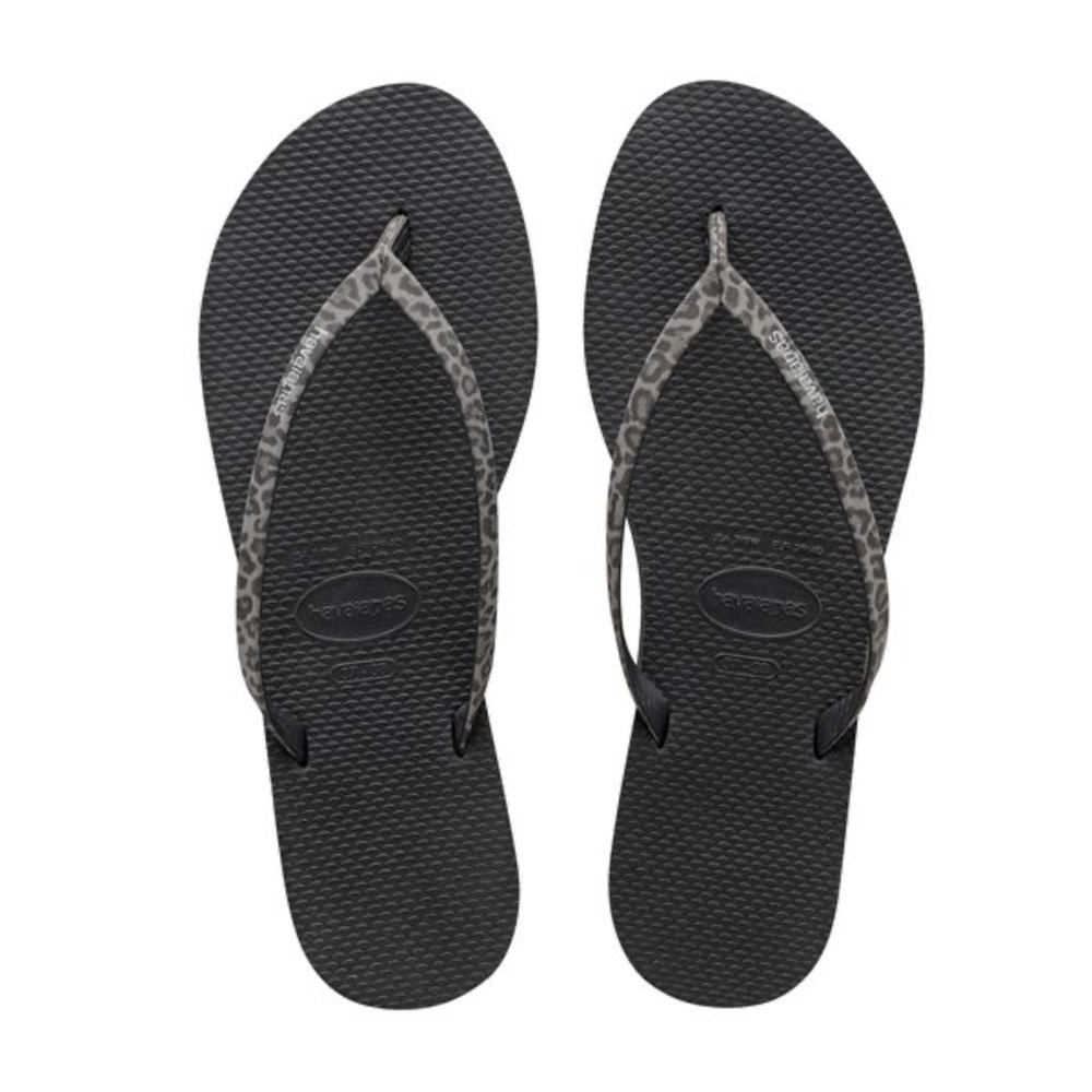 haviananas with tags, never worn, size 37-38